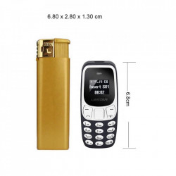 Mini telefon mobil, dual sim