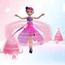 Papusa Zana zburatoare The Flying Fairy