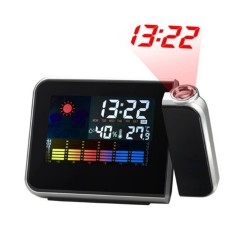Statie meteo LCD multifunctionala