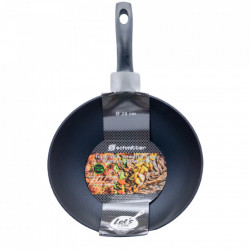 Tigaie wok Schmitter Stone Premium, inductie, 28 x 9cm