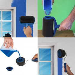 Trafalet multifunctional cu rezervor si brat extensibil
