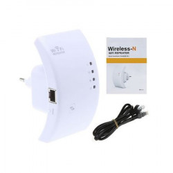 Amplificator retea semnal Wireless
