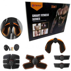 Aparat profesional electrostimulator 5 in 1