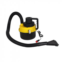 Aspirator auto turbo pentru murdarie umeda si uscata