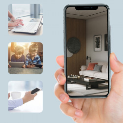 Camera supraveghere WIFI IP 360