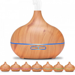 Difuzor aromaterapie/umidificator, 500ml