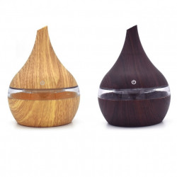 Difuzor aromaterapie Wood Grain