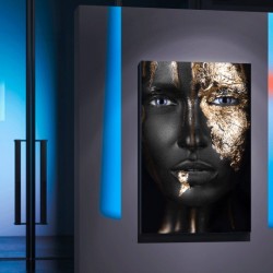 GOLD FACE