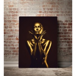 GOLD WOMAN