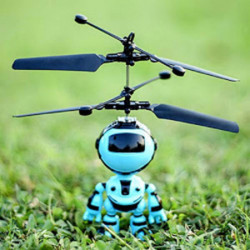 Jucarie interactiva, Robotelul zburator