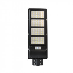 Lampa solara 60W, 60LED uri LUPA, Senzor de miscare