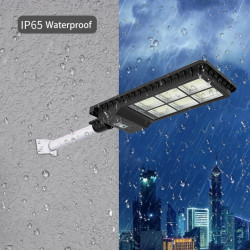 Lampa stradala SOLARA 400W, telecomanda cu functii multiple
