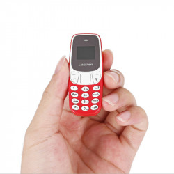 Mini telefon mobil, dual sim