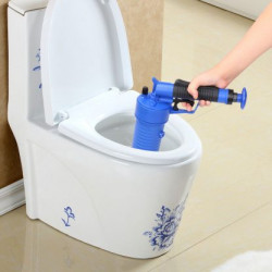 Pompa desfundat pentru chiuvete, cazi si toalete