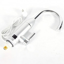 Robinet electric cu afisaj LED