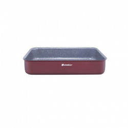 Tava aluminiu cu interior din ceramica 35 x 26 x 7 cm