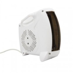 Aeroterma electrica ,termostat reglabil, protectia termica, Putere 2000 w