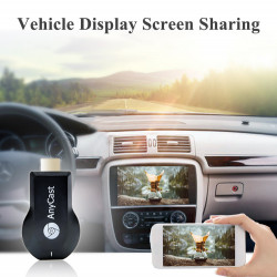 AnyCast Accesoriu multimedia, redare pe TV, Bluetooth