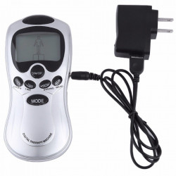 Aparat pentru masaj cu electrostimulare