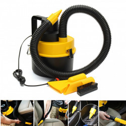 Aspirator auto turbo pentru murdarie umeda si uscata