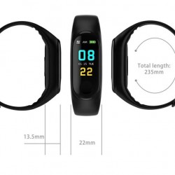 Bratara Fitness M3 Band