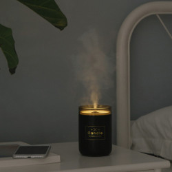 Difuzor aromaterapie CANDLE