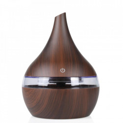 Difuzor aromaterapie Wood Grain