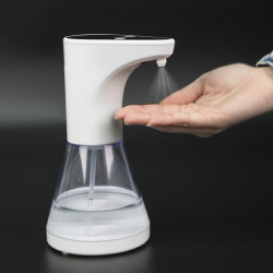 Dozator sapun lichid cu senzor, 480 ml