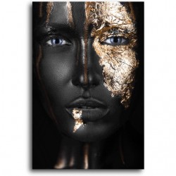 GOLD FACE