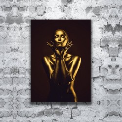GOLD WOMAN