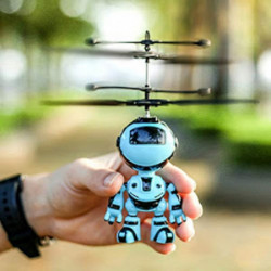 Jucarie interactiva, Robotelul zburator
