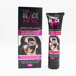 Masca neagra faciala cu colagen
