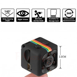 Mini Camera cu functie video si foto