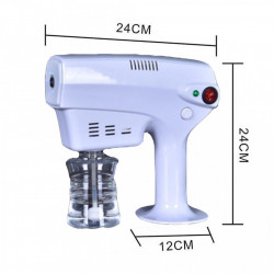 Nano Pistol dezinfectare cu pulverizator