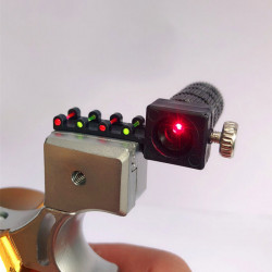 Prastie cu laser