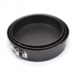 Set 3 forme tort/prajituri detasabile