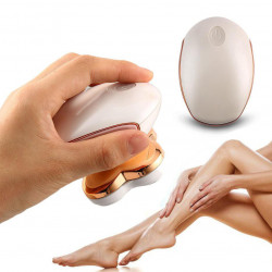 Set Epilator picioare, trimmer sprancene si epilator facial