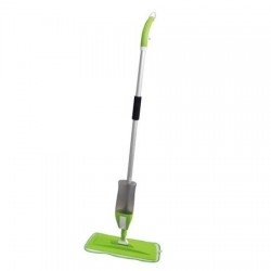 Spray mop Grunberg 2 in 1 cu racleta pentru geamuri