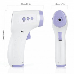 Termometru Infrarosu GP-300 Non-Contact