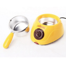 Aparat electric pentru topit ciocolata + accesorii
