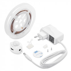 Banda LED cu senzor de miscare, 1.5M
