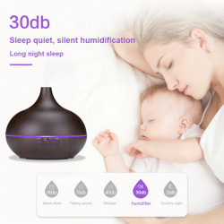 Difuzor aromaterapie/umidificator, 500ml
