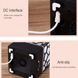 Difuzor aromaterapie Water Cube