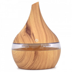 Difuzor aromaterapie Wood Grain