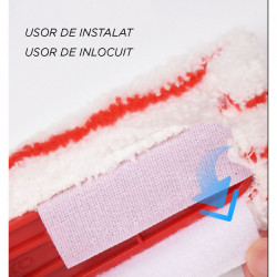 Dispozitiv multifunctional pentru geamuri cu pulverizator