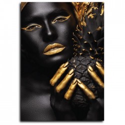 GOLD PINEAPPLE