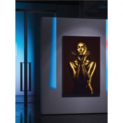 GOLD WOMAN