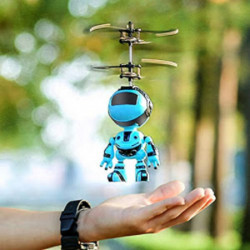 Jucarie interactiva, Robotelul zburator