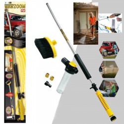 Pistol pentru spalat cu presiune Water Zoom