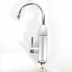 Robinet electric cu afisaj LED
